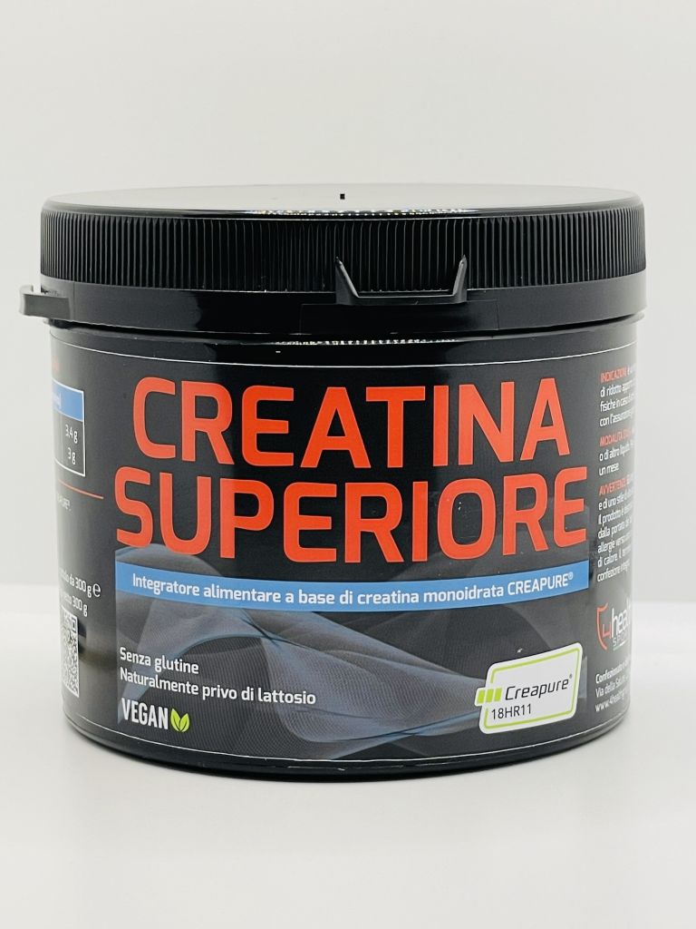 CREATINA SUPERIORE CREAPURE®